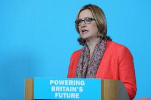 Amber Rudd