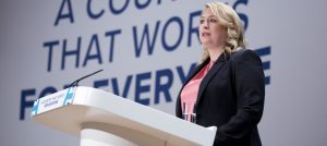 Karen Bradley