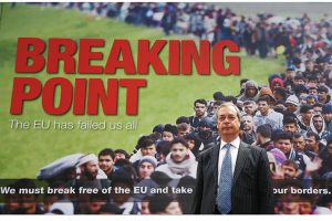Breaking Point - the EU has failed us all